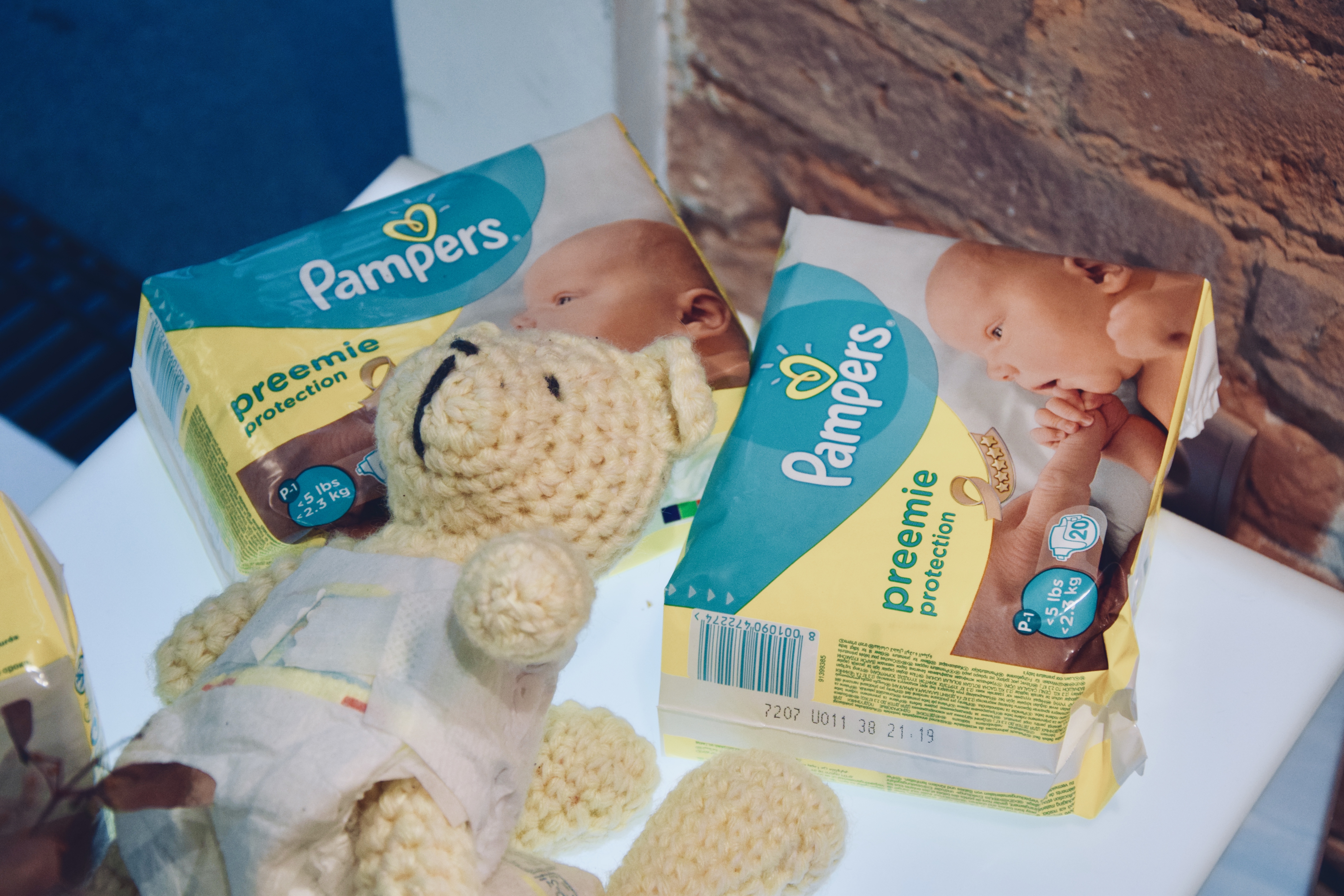 pieluchy pampers 3 od ilu kg