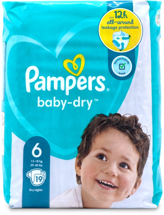 pampers ciaza pierwsza pieluszka