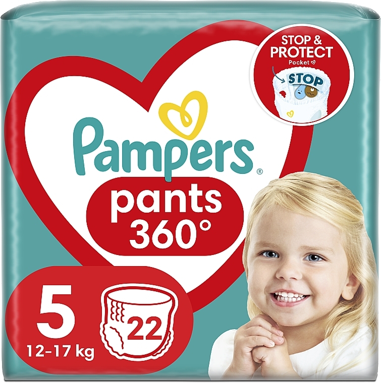 pampers mega pack size 3