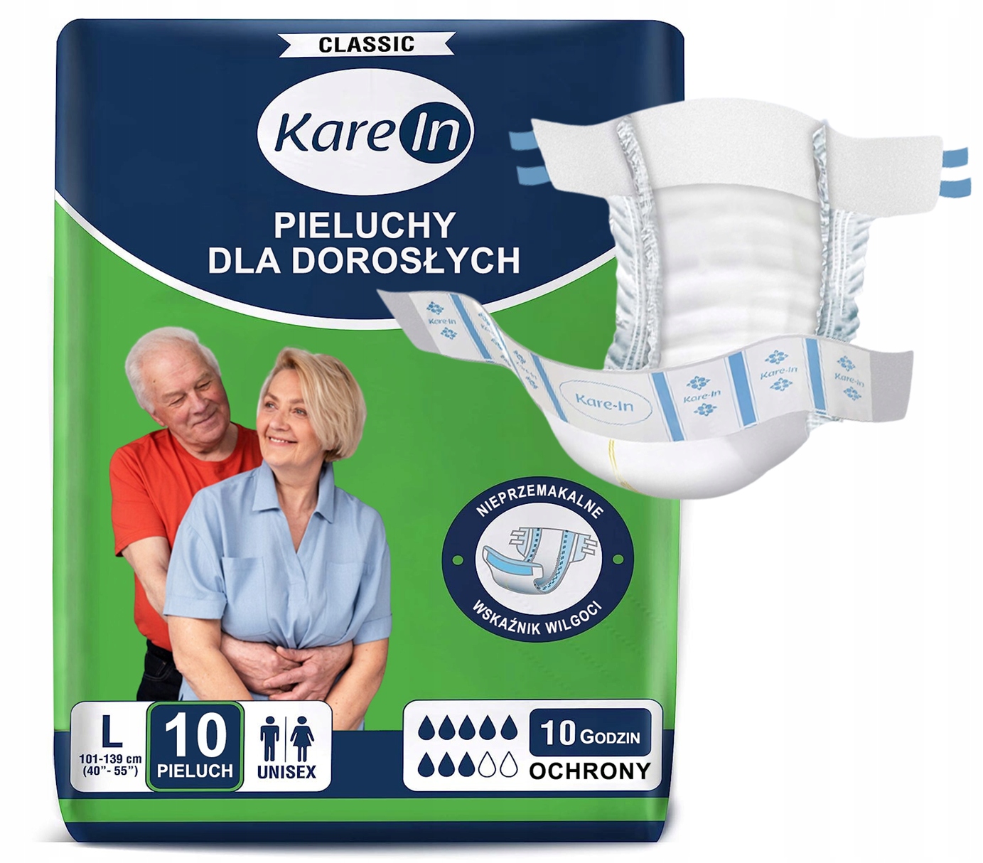 pampers na pierwsze dni jakie kupić