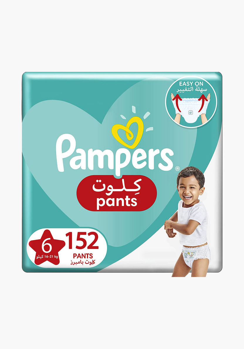 pampers hurt order