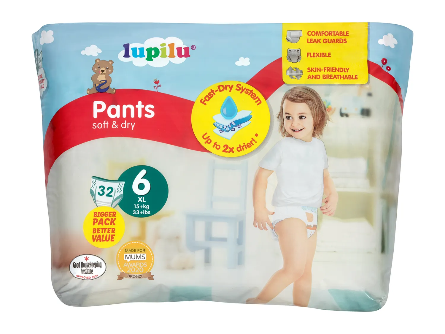 pampers active baby dry a premium care