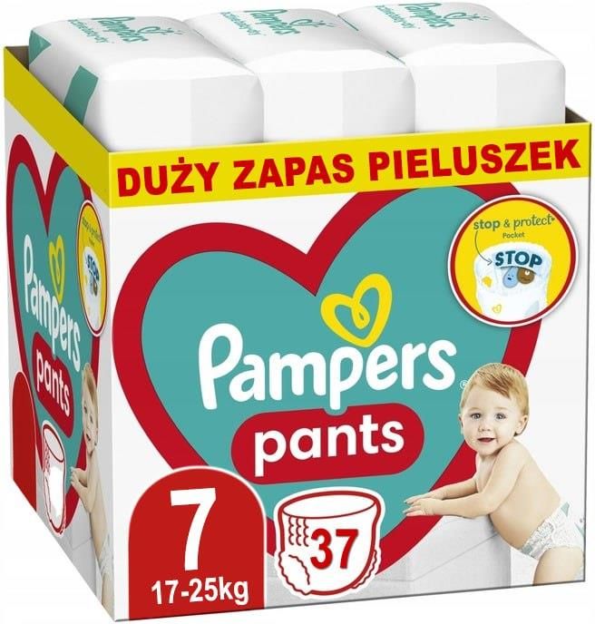 allegro pampers active baby 132 szt