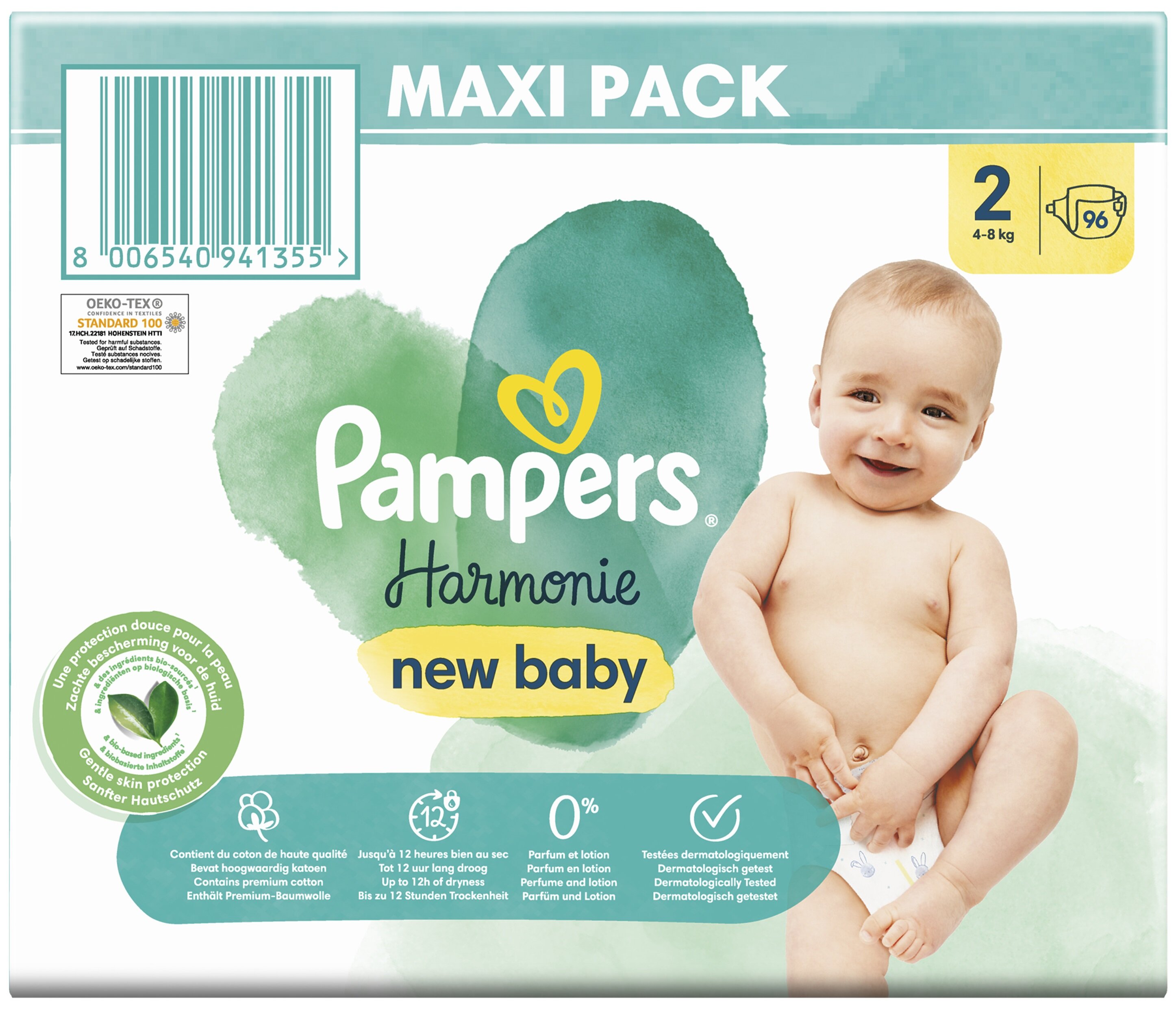 pampers 1 mega pack