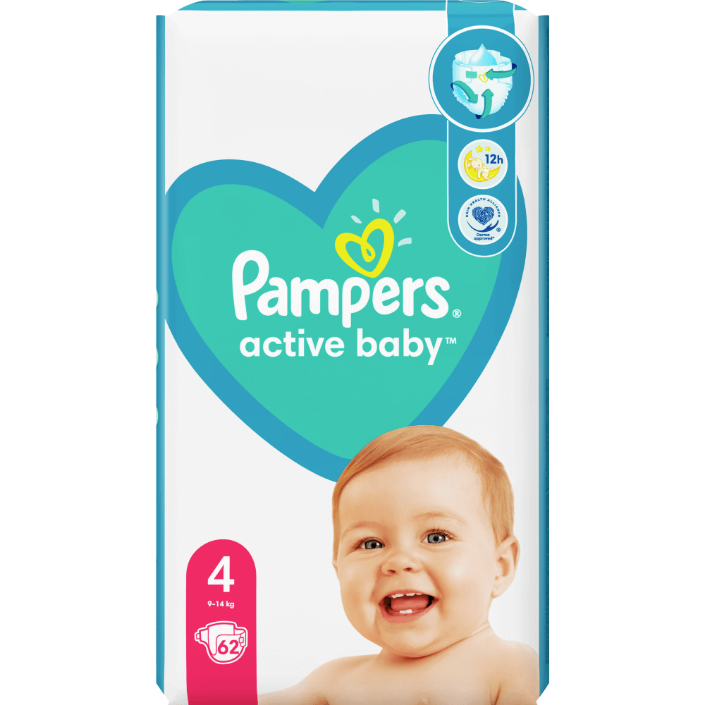 pampers heppy 2