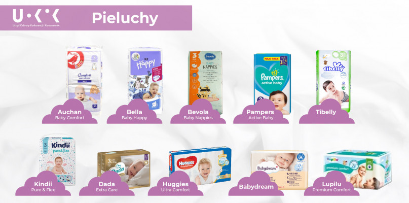 pampers active baby 3 ile sztuk