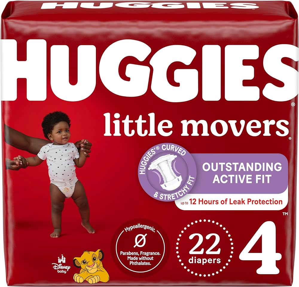 pieluszki jednorazowe pampers active baby 3