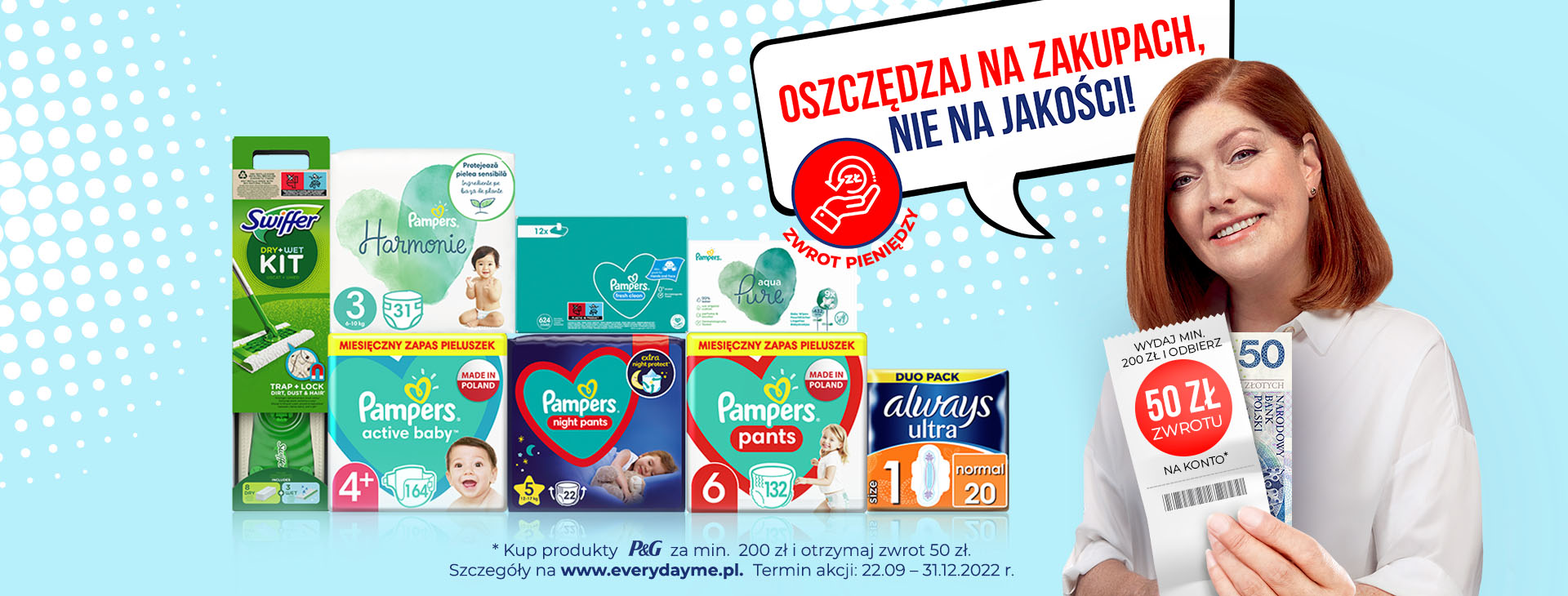 pudełko na chusteczki nawilżane pampers allegro