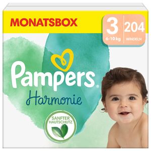 promocja na pampersy pampers 4