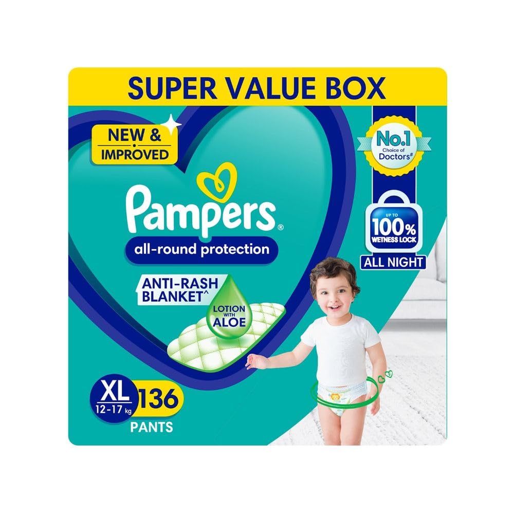 pampers pants 3 carrefour