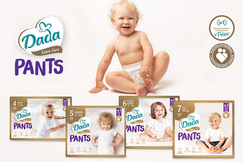 ceneo pampers care 4