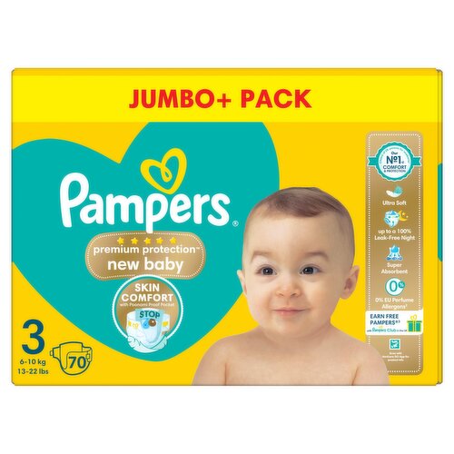 pampers active baby 6 15+