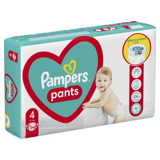 pants 4 wciagane pampers