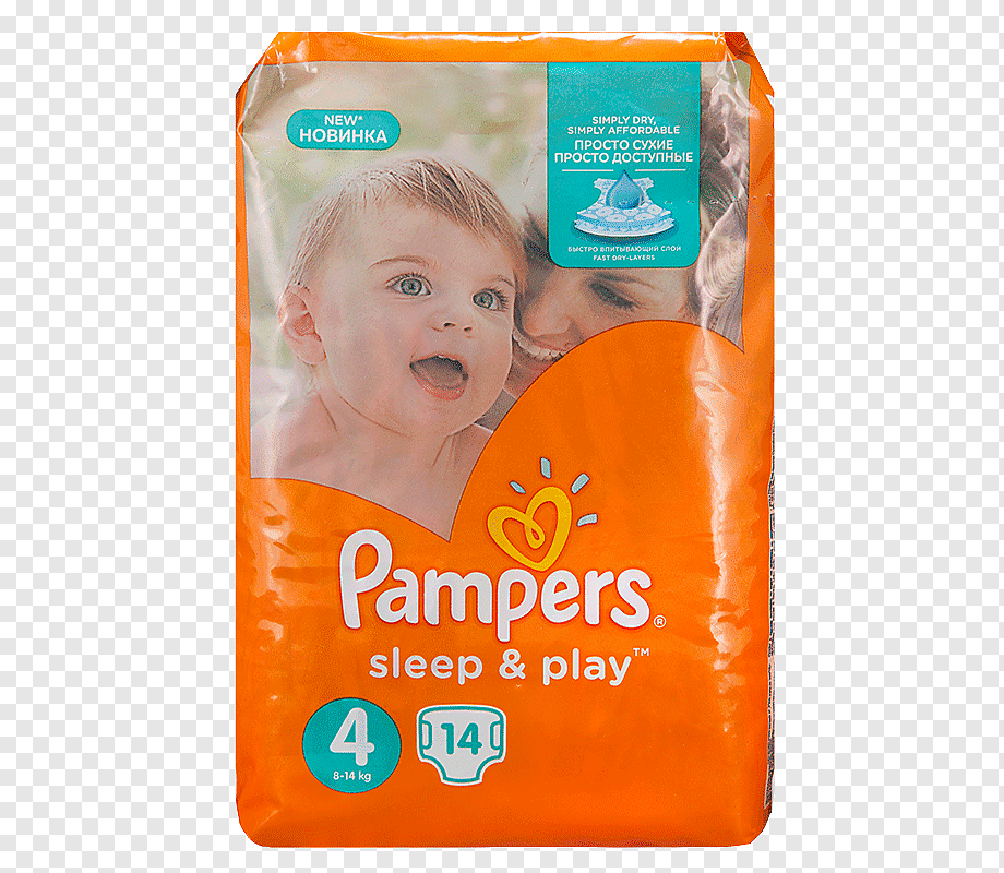 złoty pampers