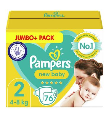 promo pampers pants