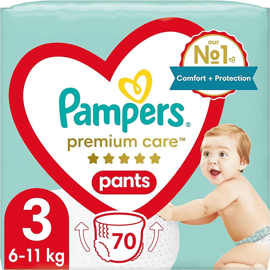 chusteczki pampers fres