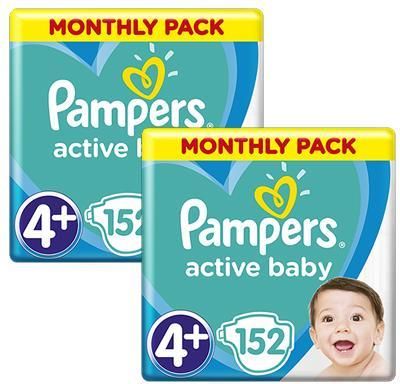 pampers lubuskie