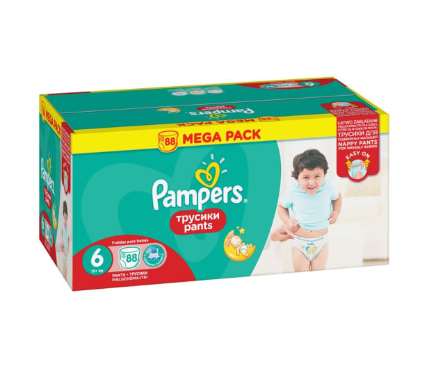 pampers telefon