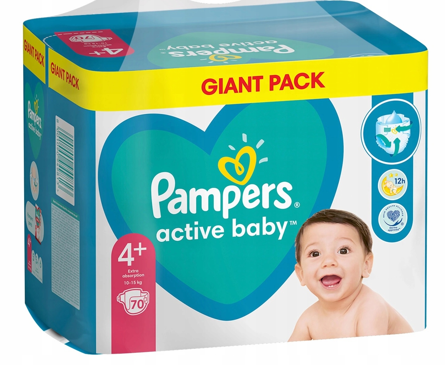 clipart baby pampers