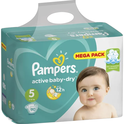 promocja pampers newborn