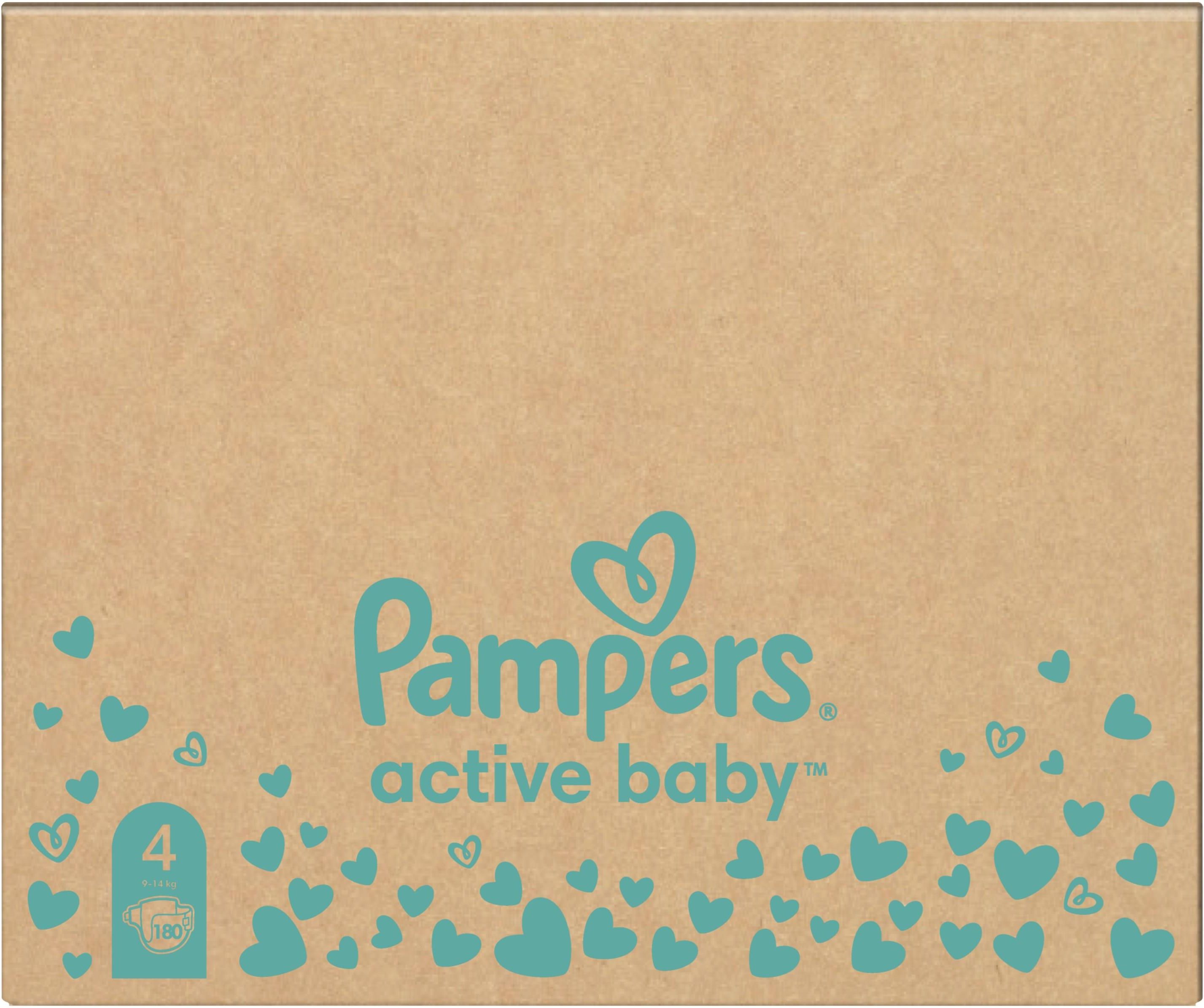 pampers pieluchy tesco