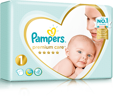 tesco pieluchy pampers premium care 4