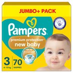 tesco pampers mega box