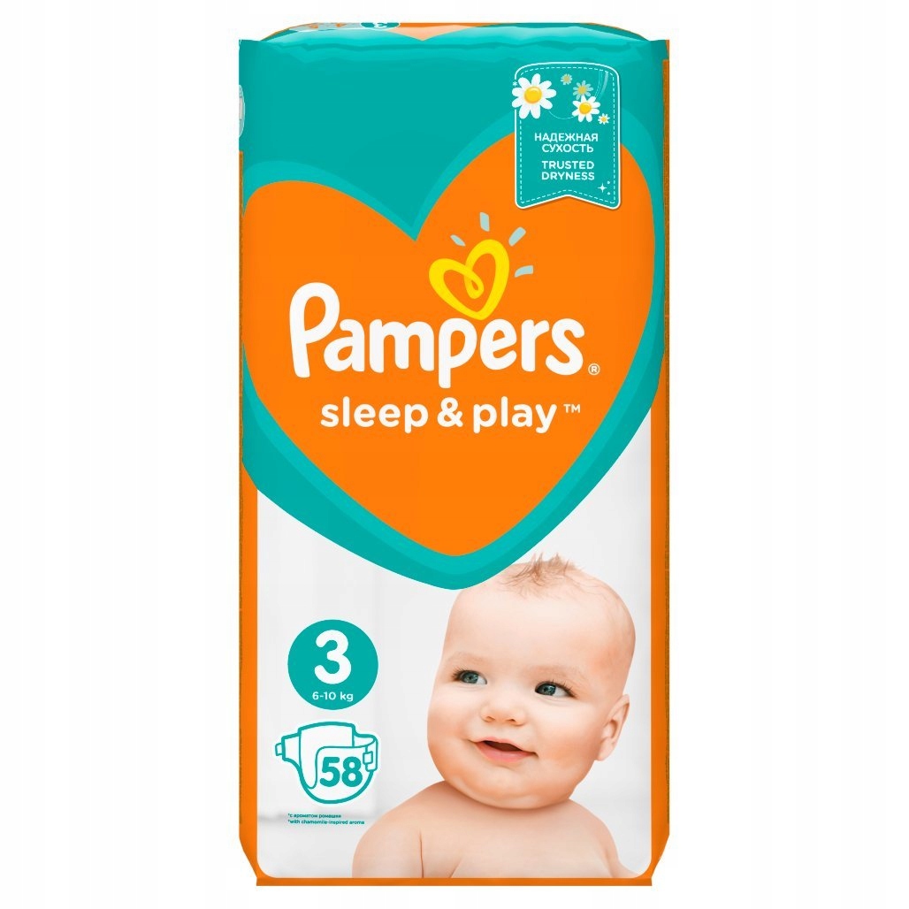 pampers tena m