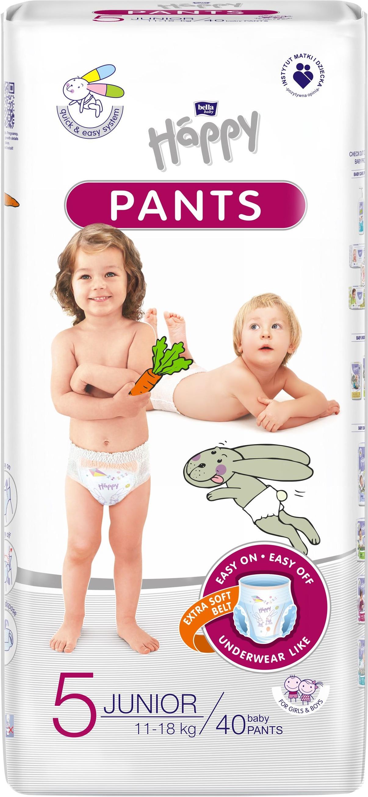 kontakt pampers