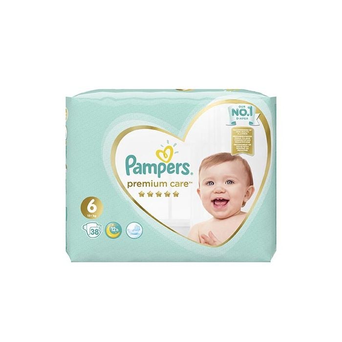 pampers za kare