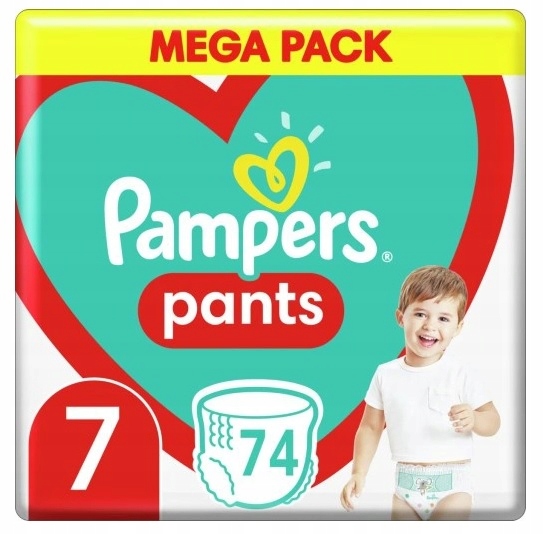 pampers majtki dla dorosłych