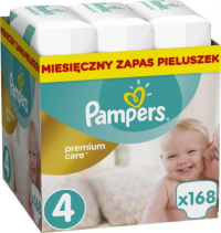 feedo pants 4 pampers promocja