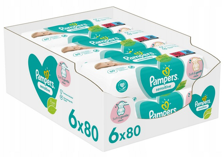 tort z pieluch pampers