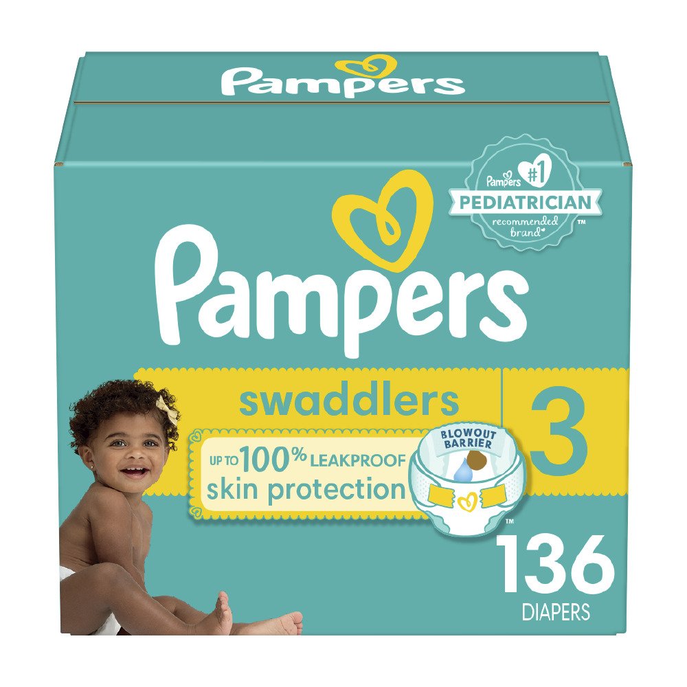 pampers premium care pieluchomajtek