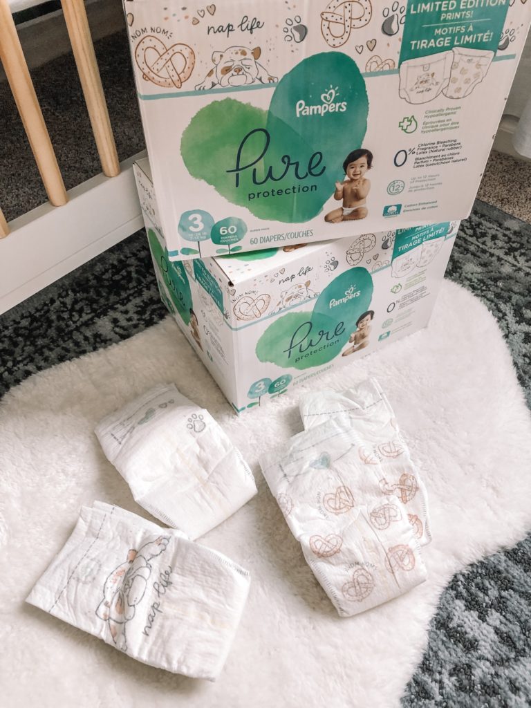 pieluchomajtki pampers premium