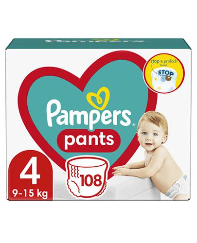 pampers pants uciskają