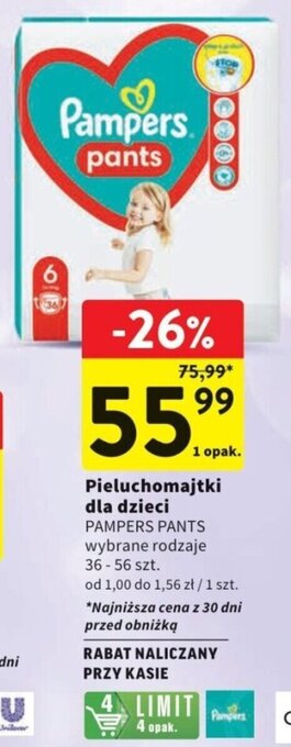 pieluchomajtki bez limitu kto wystawia zapotrzebowanie