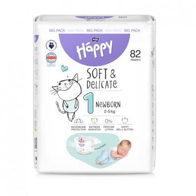 pieluchomajtki pampers 60szt