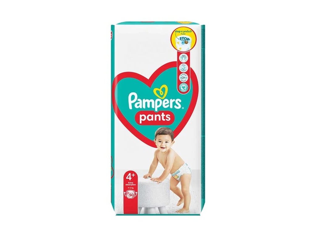 pampers kod rossmann