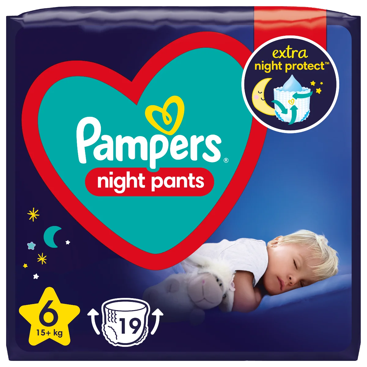 pieluchy hurtownia pampers