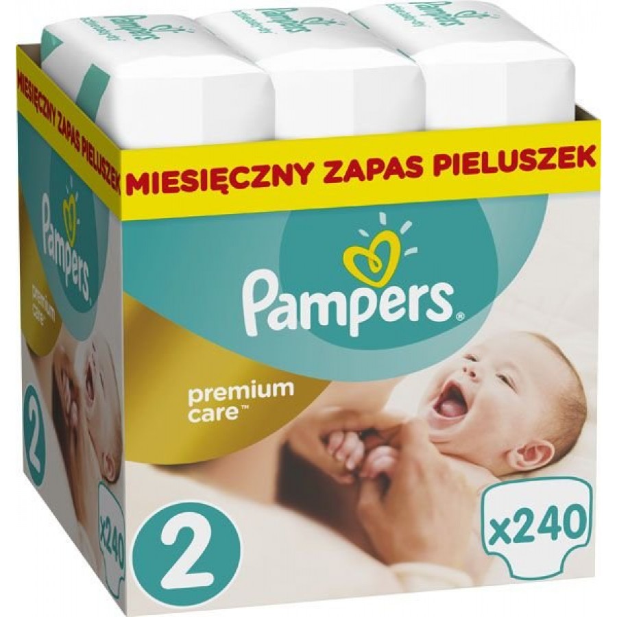 pampers pants pieluchomajtki rozmiar 5