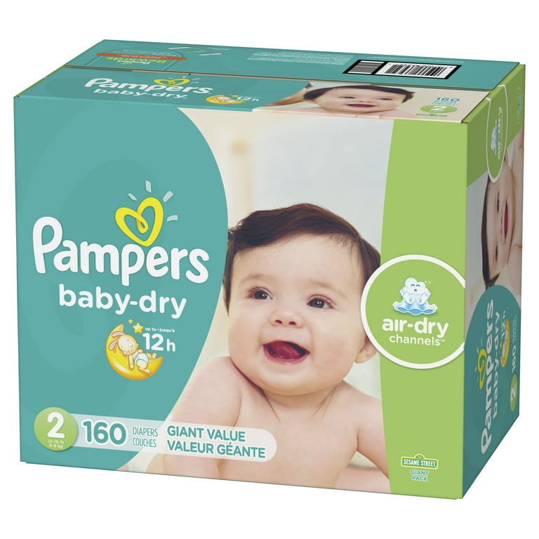 pampers pieluchy premium