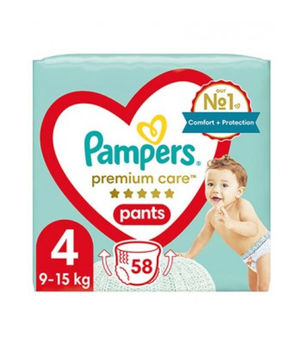 pampers wodoodporny tesco