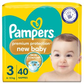 carrefour promocja pampers