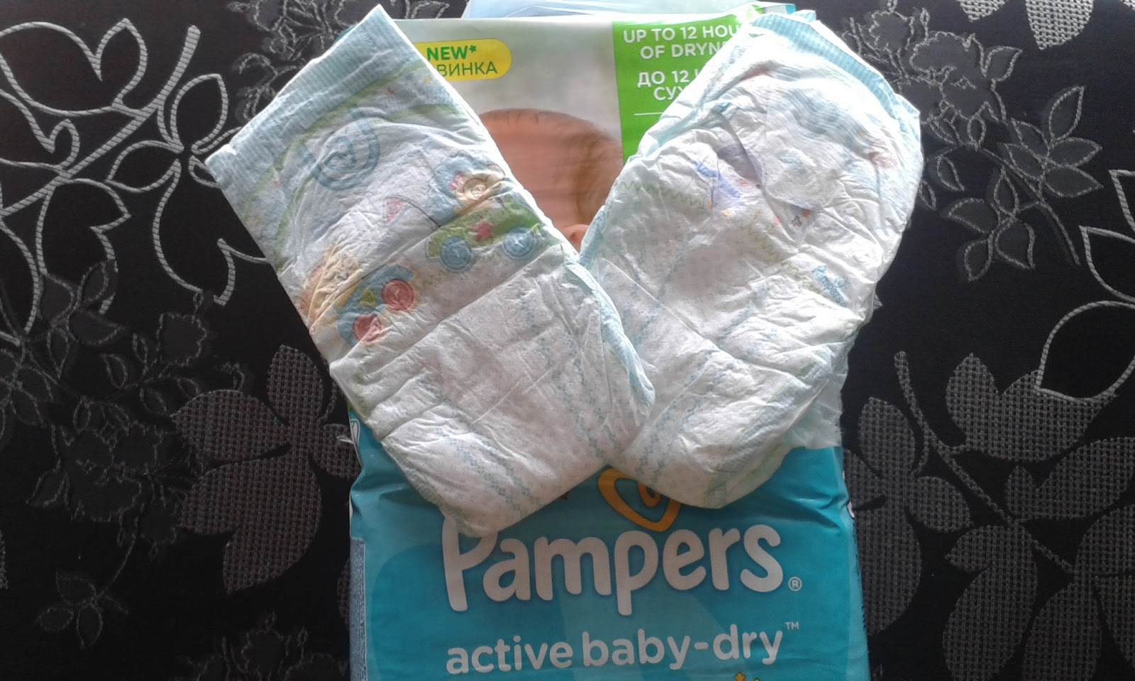 kalendarz ciąży pampers 33