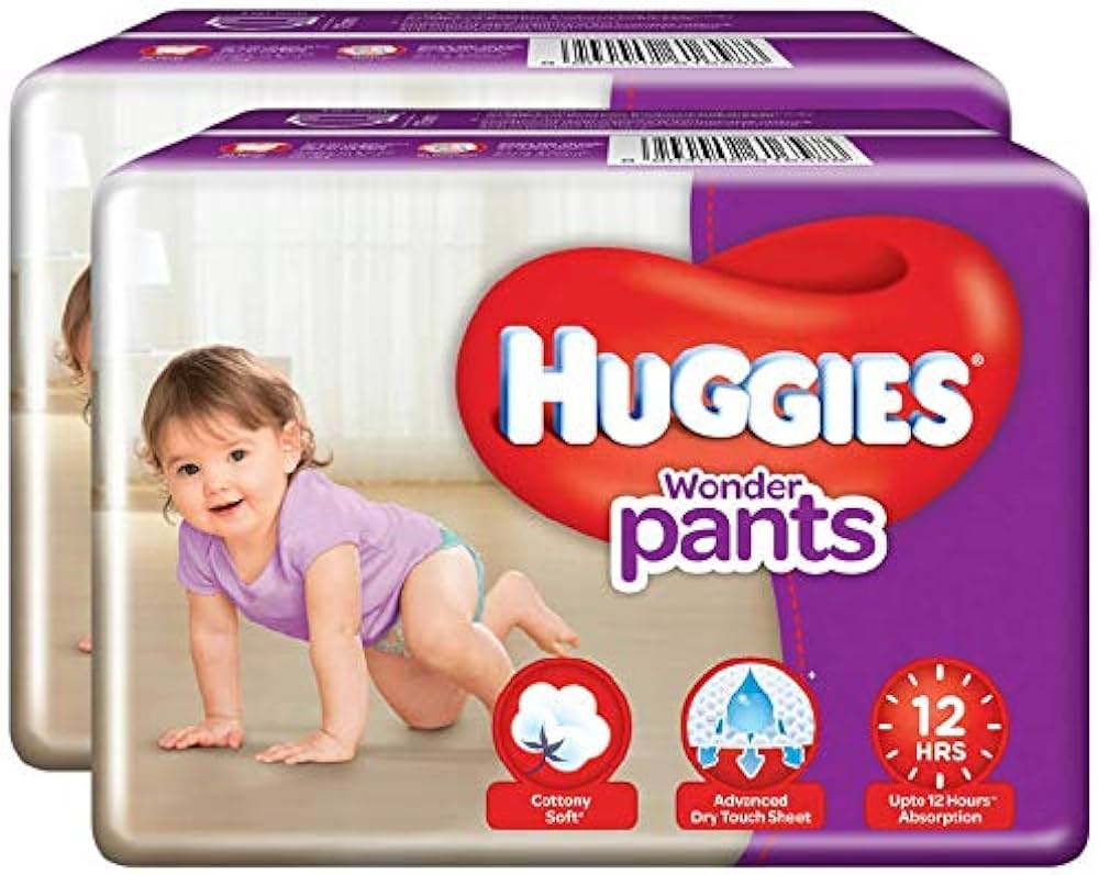 pampers pufies nr 3