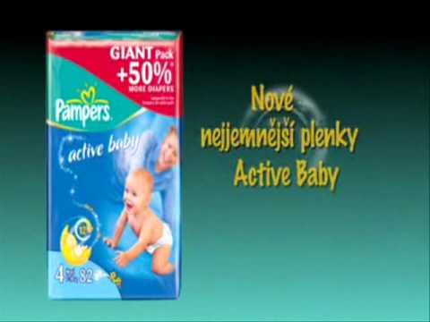 mega paka pampers biedronka