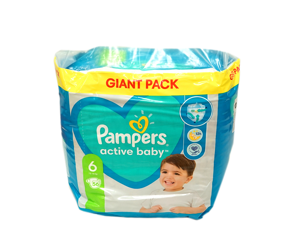 pampers dla szynszyla