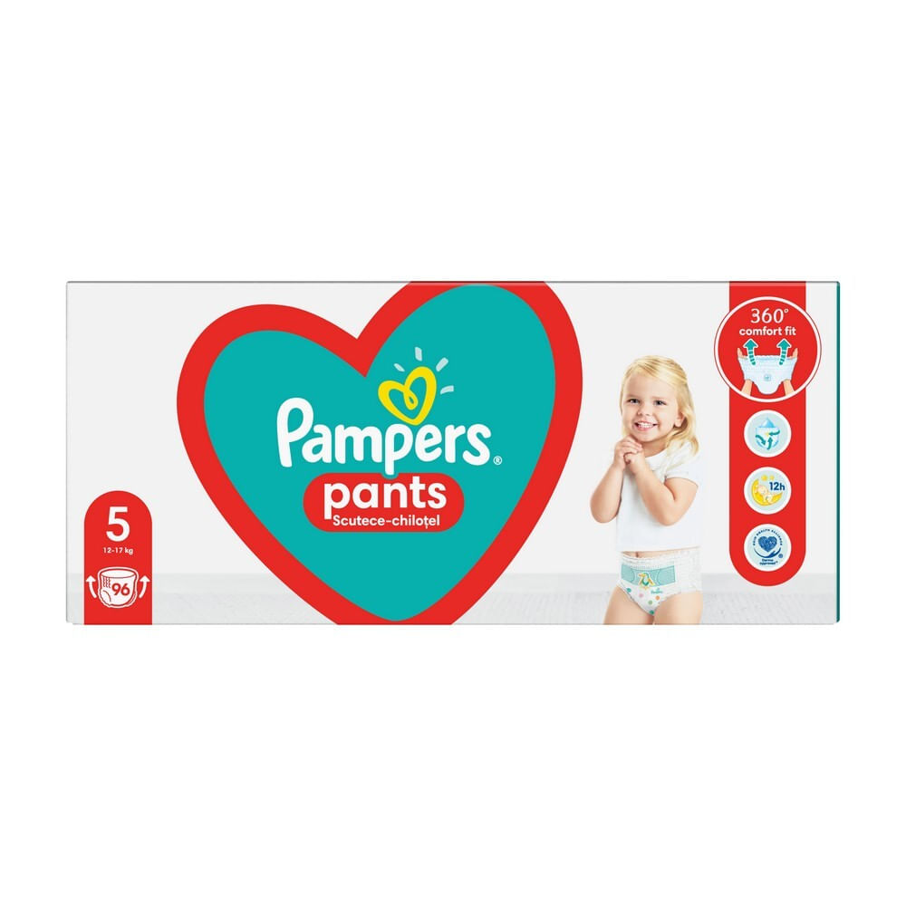 pieluchy pampers 2 biedronka