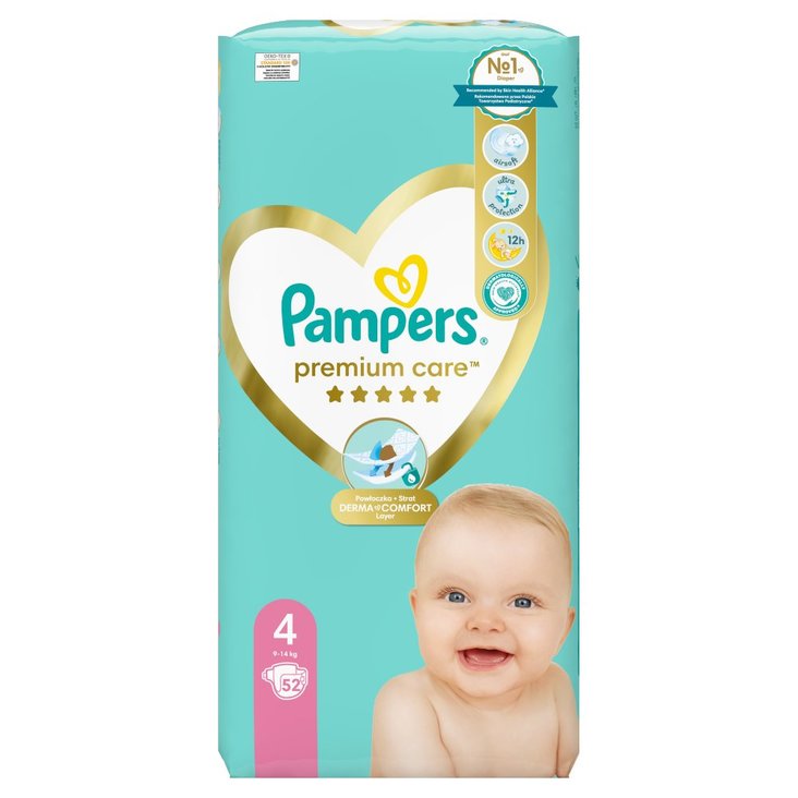 pampers newborn kup